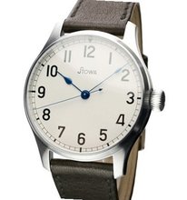 Stowa Marine Marine Automatik Silber ohne Datum