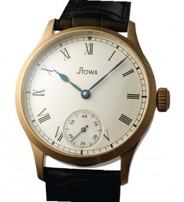 Stowa Marine Marine Original Gold