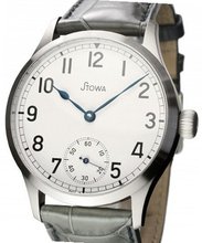 Stowa Marine Marine Original matt Silber Durowe