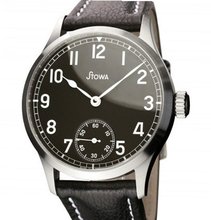 Stowa Marine Marine Original schwarz arabisch matt
