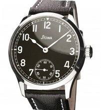 Stowa Marine Marine Original schwarz arabisch poliert