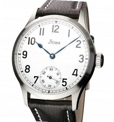 Stowa Marine Marine Original weiss arabisch matt