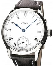 Stowa Marine Marine Original weiss römisch poliert