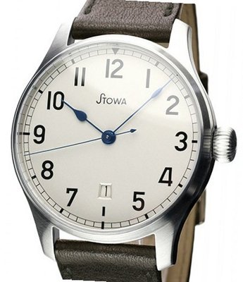 Stowa Marine Marine silver A10