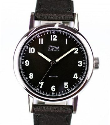 Stowa Partitio Partitio Aut. Schwarz