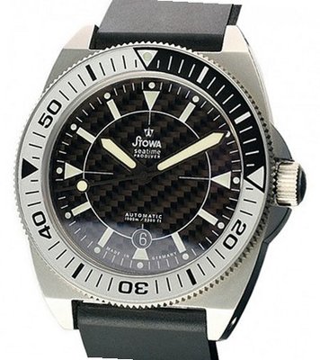 Stowa Sportuhren Prodiver Carbon