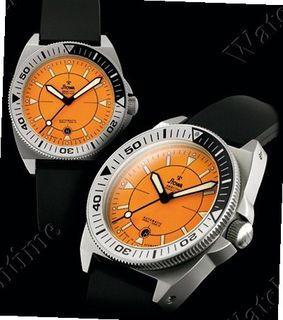 Stowa Sportuhren Prodiver Melon