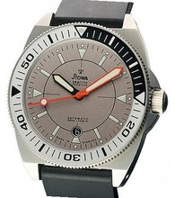 Stowa Sportuhren Prodiver Rhodium