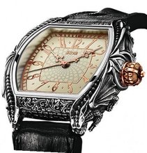 Strom Draco Silver Redgold Bone