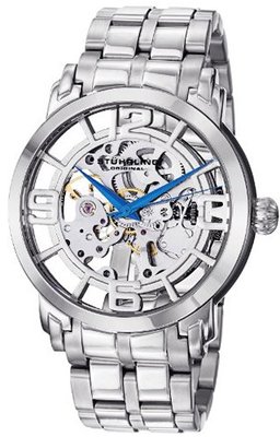 Stuhrling Original 165B2B.33112 Classic "Winchester 44 Elite" Stainless Steel Automatic Skeleton