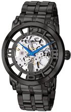 Stuhrling Original 165B2B.335B1 Classic Winchester 44 Elite Automatic Skeleton Black IP