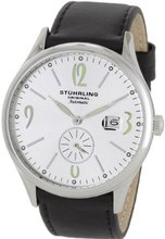 Stuhrling Original 171D.33152 Classic Cuvette Infinity Automatic Date