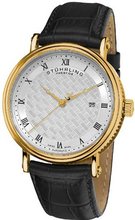 Stuhrling Prestige 358.33352 Prestige Swiss Made Tradition Automatic Date Black