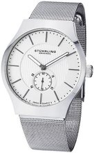 Stuhrling Original 125G.33112 Albion Date Silver