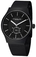Stuhrling Original 125G.335B1 Albion Date Black