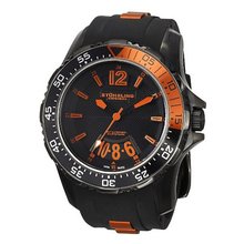 Stuhrling Original 1529.33W757 Enterprise XT Date Black