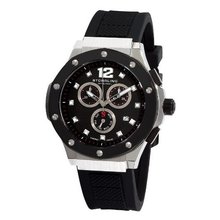 Stuhrling Original 160C.33161 Apocalypse Triumphant Date Black