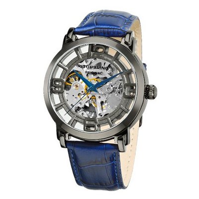 Stuhrling Original 165B2.33FC69 Winchester 44 Date Blue