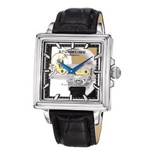 Stuhrling Original 298.33152 Ponticello Date Black