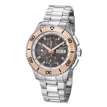 Stuhrling Original 319.33S169 Regatta Victoire Date Silver