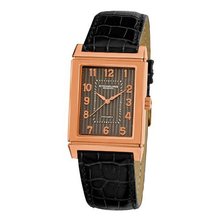 Stuhrling Original 359.334554 Skyline Date Black