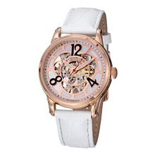 Stuhrling Original 365.134P7 Rosetta Date White