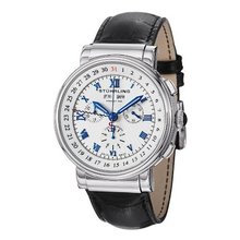 Stuhrling Original 380.33152 Sparta Date Black