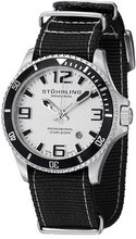 Stuhrling Original 395C.331OB2 Regatta Champion II Date Black