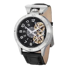 Stuhrling Original 397.33151 Emperor Ion Black