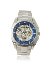 Stuhrling Original 418.33116 Gallant Date Silver