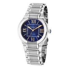 Stuhrling Original 428.33116 Tribune Date Silver