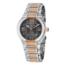 Stuhrling Original 428.33A169 Tribune Date Silver