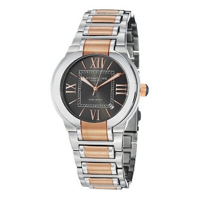 Stuhrling Original 428.33A169 Tribune Date Silver