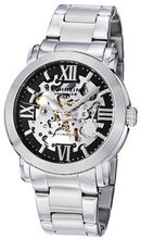 Stuhrling Original 430G.33111 Classic Winchester Supreme Automatic Skeleton Black Dial