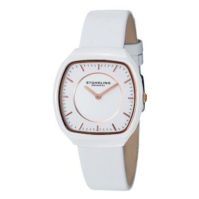 Stuhrling Original 435.12EP2 Masquerade Date White
