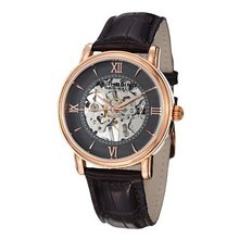 Stuhrling Original 458G2.3345K54 Chamberlain Brown Leather