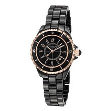 Stuhrling Original 530.114OB1 Glamour Date Black