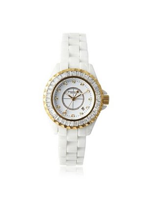 Stuhrling Original 530S2.1113EP3 Glamour III Date White