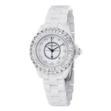 Stuhrling Original 530S2.111EP3 Glamour III Date White