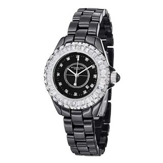 Stuhrling Original 530S2.111OB1 Glamour III Date Black