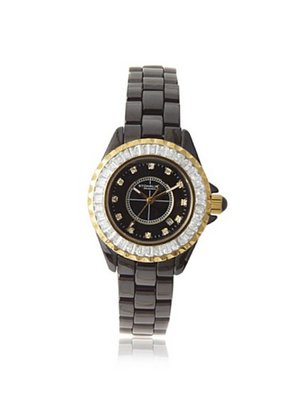 Stuhrling Original 530S2.113OB1 Glamour III Date Black