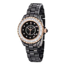 Stuhrling Original 530S2.114OB1 Glamour III Date Black