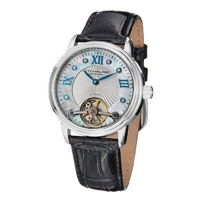 Stuhrling Original 563.11157 Cassiopeia Black