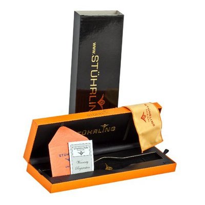 Stuhrling Original 621.33461 Torino Date Black