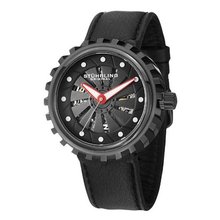 Stuhrling Original 726.02 Cyclone Black