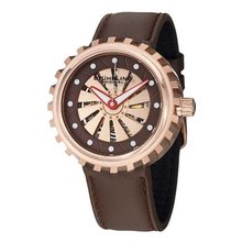 Stuhrling Original 726.04 Cyclone Brown