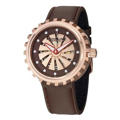 Stuhrling Original 726.04 Cyclone Brown
