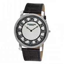 Stuhrling Original 904.33152 Hyperion Date Black