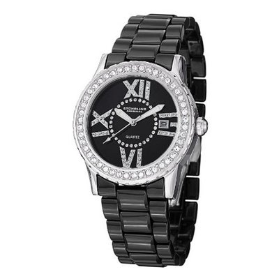 Stuhrling Original 911.01 Thalia Date Black