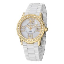 Stuhrling Original 911.02 Thalia Date White